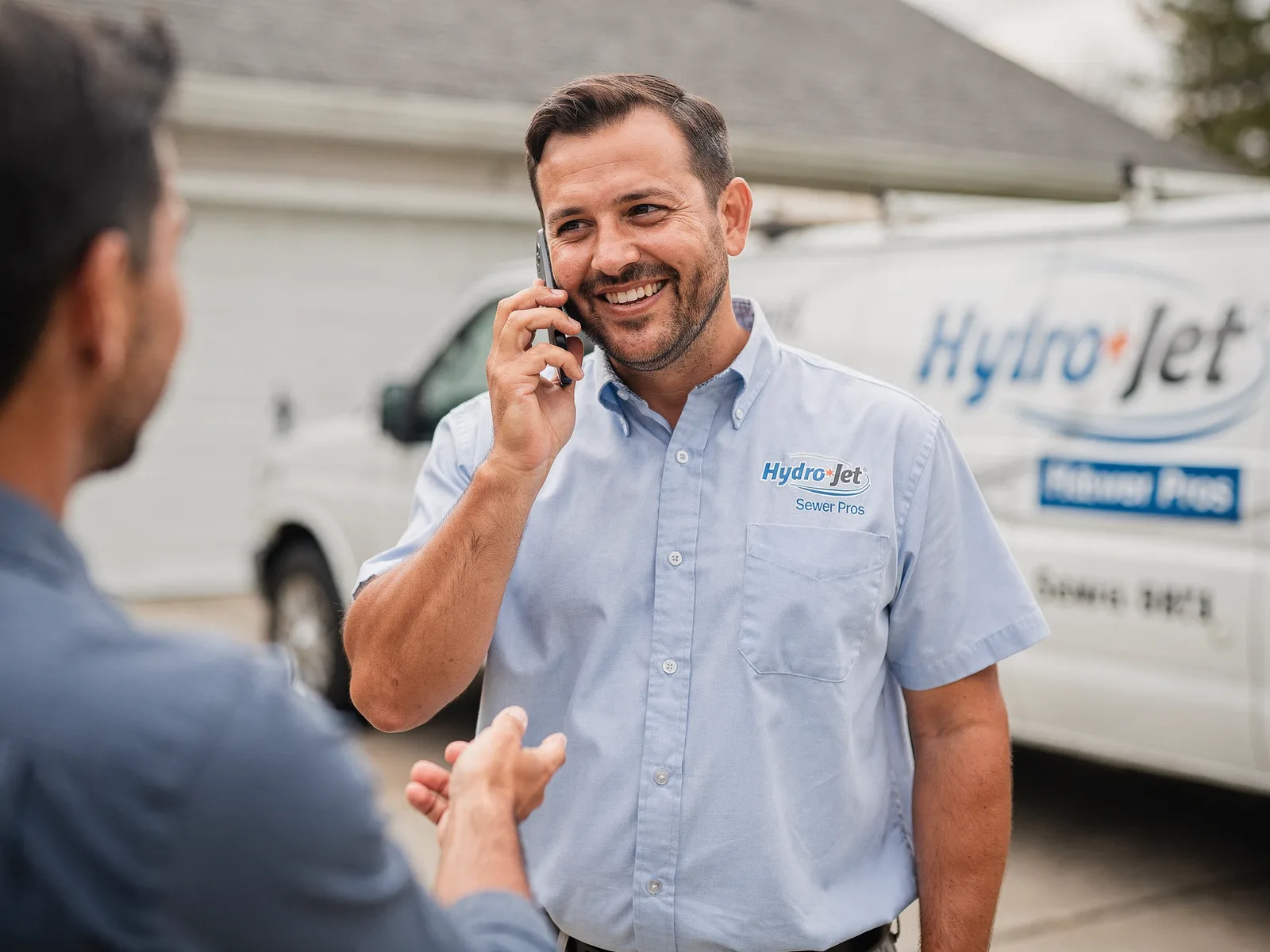 Hydro Jetting Merion Station, PA FAQs