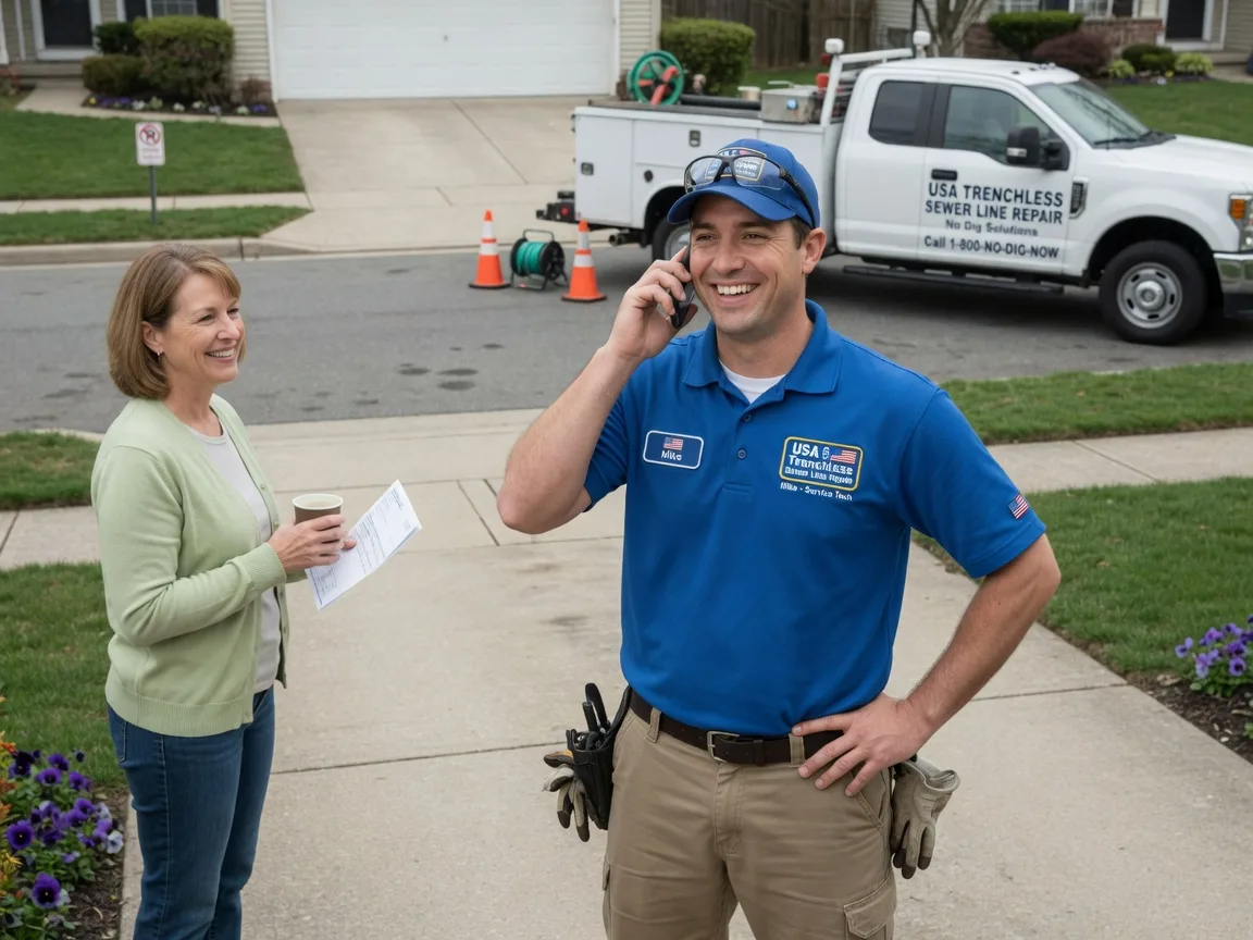 Sewer Line Repair Merion Station, PA FAQs